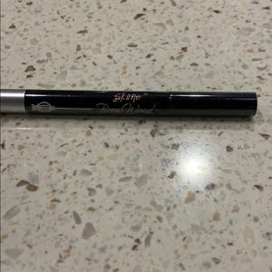 Brand new, Skone brow wand in peanut butter